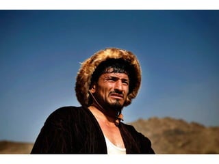 Portraits from Afghanistan