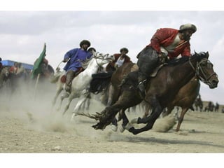 Portraits from Afghanistan