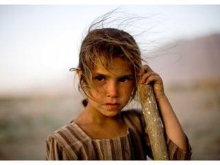 Portraits from Afghanistan