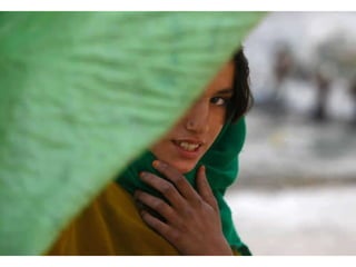 Portraits from Afghanistan