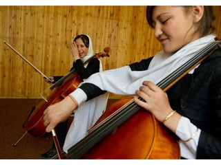 Portraits from Afghanistan