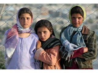 Portraits from Afghanistan