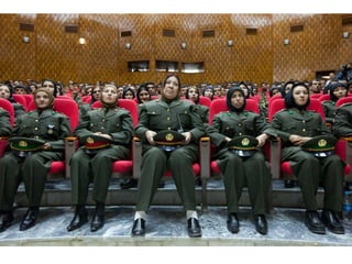 Portraits from Afghanistan