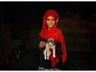 Portraits from Afghanistan