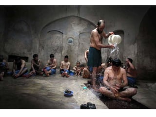 Portraits from Afghanistan