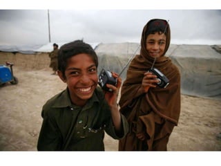 Portraits from Afghanistan