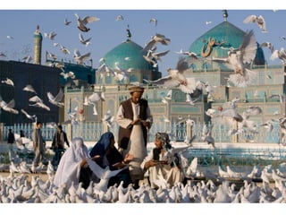 Portraits from Afghanistan