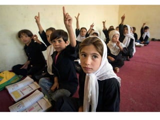 Portraits from Afghanistan