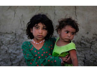 Portraits from Afghanistan