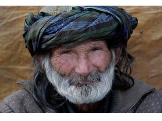 Portraits from Afghanistan
