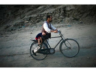 Portraits from Afghanistan