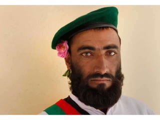 Portraits from Afghanistan