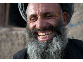 Portraits from Afghanistan