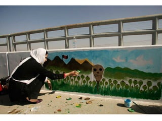 Portraits from Afghanistan