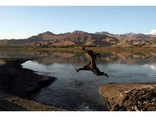 Portraits from Afghanistan