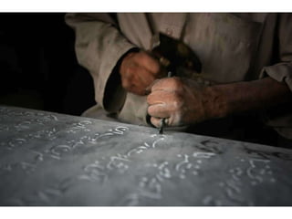 Portraits from Afghanistan