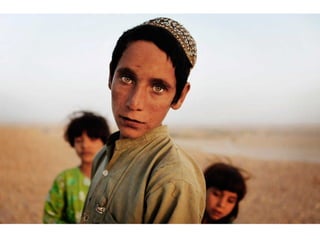 Portraits from Afghanistan