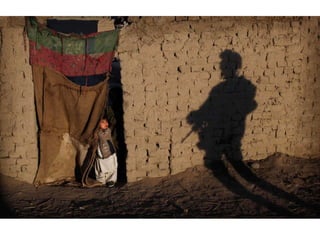 Portraits from Afghanistan