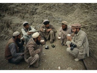 Portraits from Afghanistan
