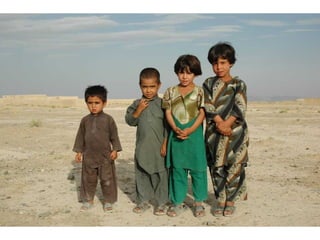 Portraits from Afghanistan