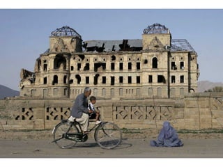 Portraits from Afghanistan