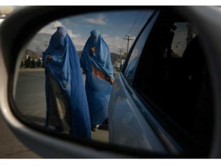 Portraits from Afghanistan