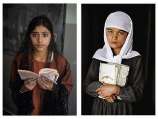 Portraits from Afghanistan