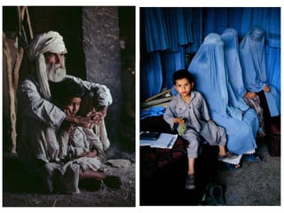 Portraits from Afghanistan
