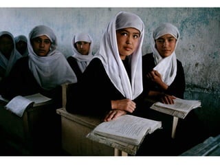 Portraits from Afghanistan