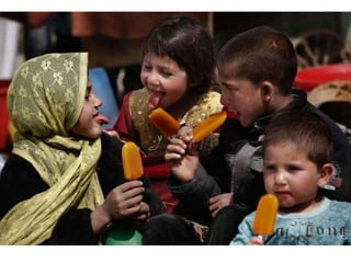 Portraits from Afghanistan