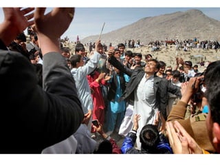 Portraits from Afghanistan