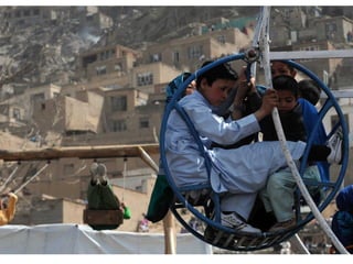 Portraits from Afghanistan