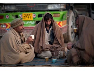 Portraits from Afghanistan