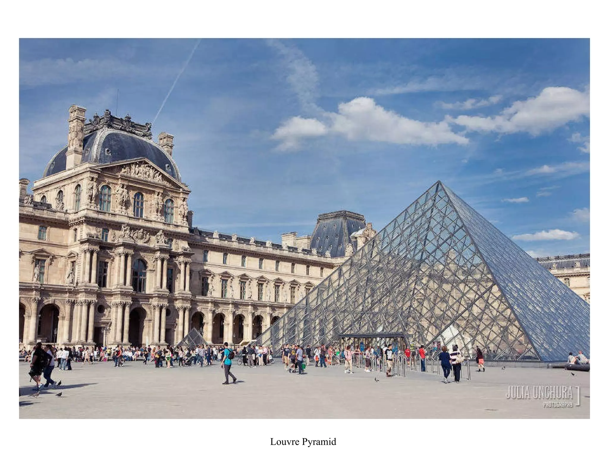 Louvre Pyramid 