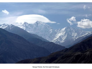 Nanga Parbat, the first eight-Himalayas 