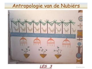 Antropologie van de Nubiërs




          LES 3          © Experience Nubia
 