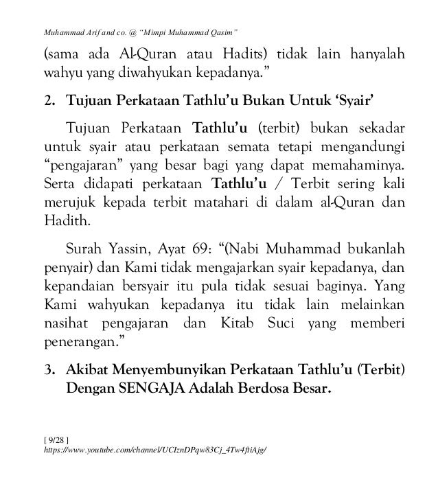 Nubuat Panji Hitam Imam Mahdi Adalah Jet Tempur Pakistan