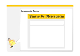 Ferramenta Causa
 