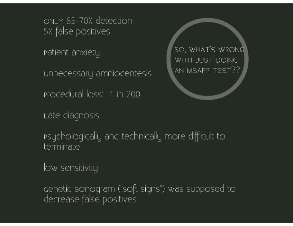 sequential testing pregnancy sequential testing pregnancy