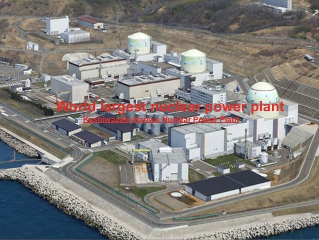 Kashiwazaki Kariwa Nuclear Power Plant