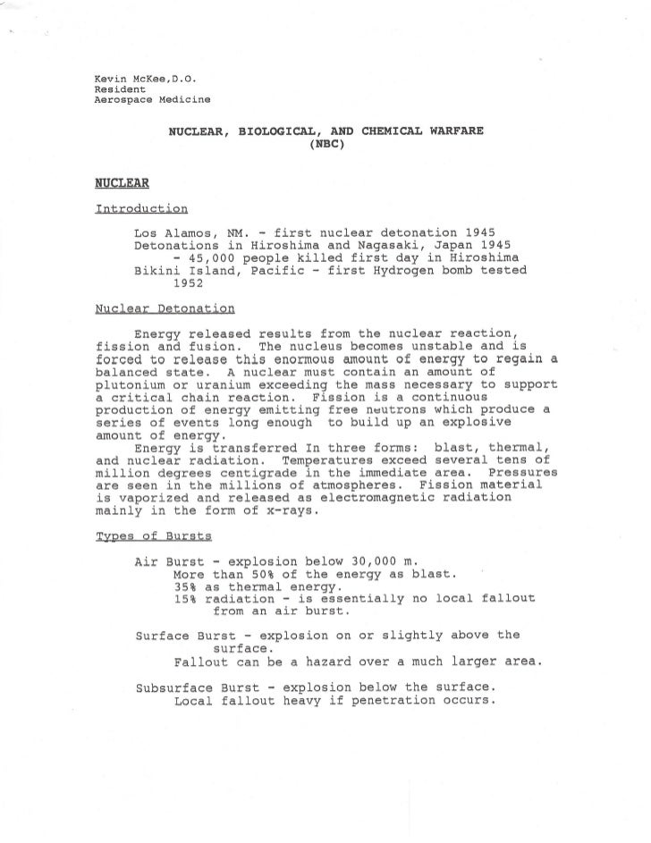 nuclear biological and chemical warfare nbc nuclear biological chemical