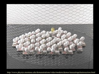 http://www.physics.montana.edu/demonstrations/video/modern/demos/mousetrapchainreaction.html
 