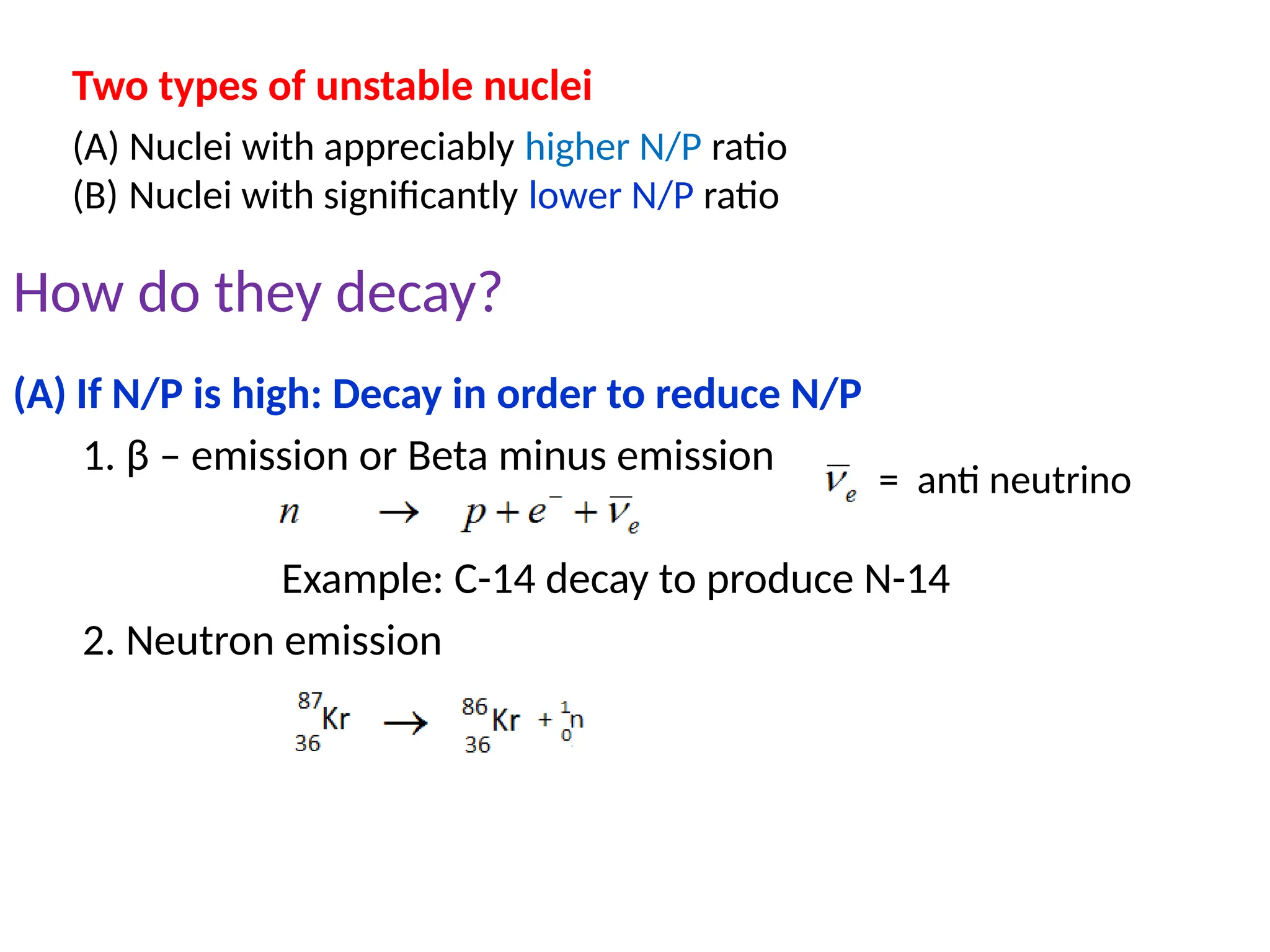 Nuclear decay and mass defect in nuclear chemistry.pptx