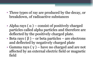 Nuclear chemistry | PPT