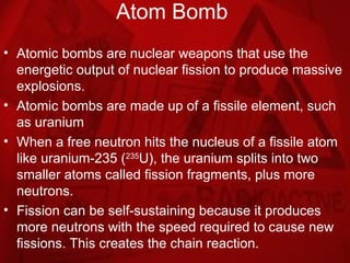 Nuclear Chemistry ppt.pptkmkmkmklknklnlnl | PPT