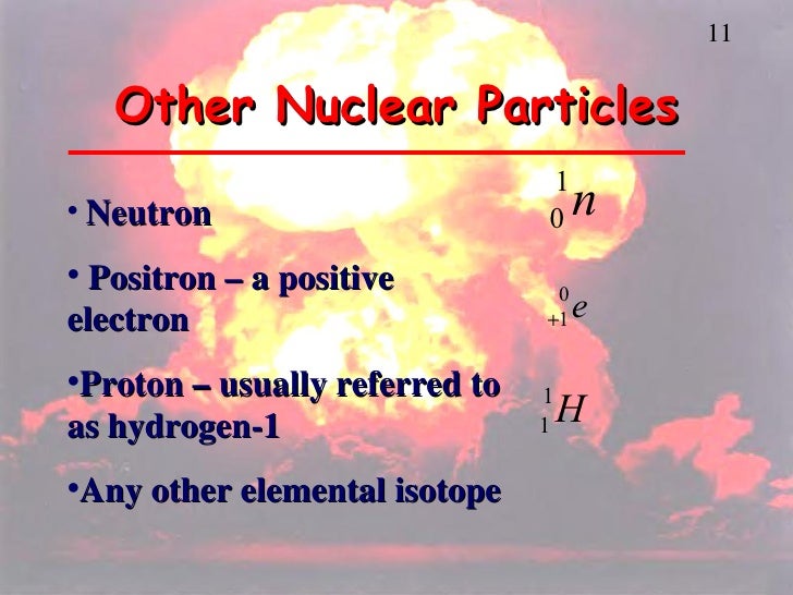 Nuclear Chem Ppt