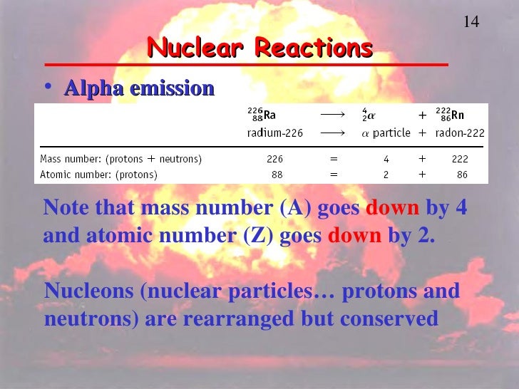 Nuclear Chem Ppt