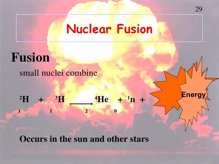 Nuclear Chem Ppt