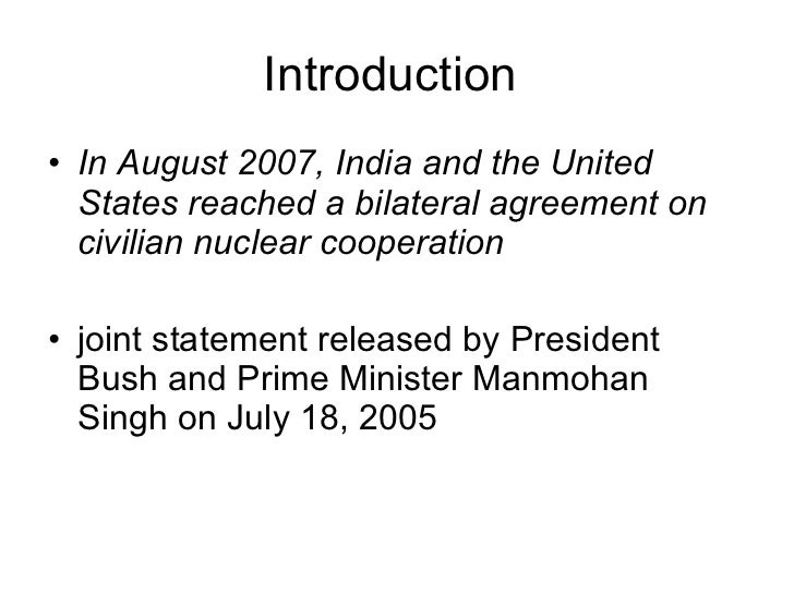 indo us nuclear deal The agreement will provide india with access to us nuclear fuel, reactors and technology to generate power for its more than 11 billion people india's powerful . indo us nuclear deal The agreement will provide india with access to us nuclear fuel, reactors and technology to generate power for its more than 11 billion people india's powerful .