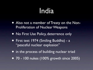 Nuclear Doctrines Pdf